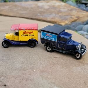 Vintage Matchbox Cars